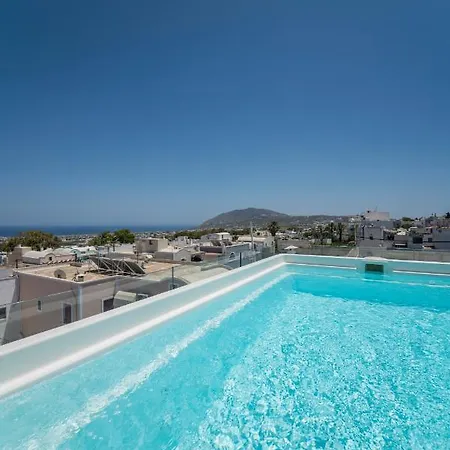 Daire Nostos Fira (Santorini)