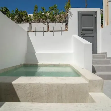 Nostos דירה סנטוריני