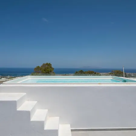 아파트 Nostos 산토리니