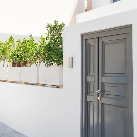 Apartmán Nostos