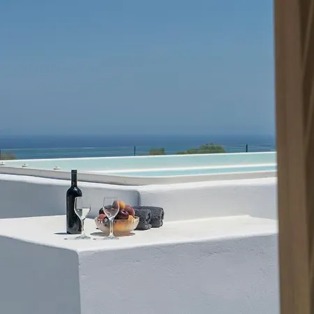 Nostos 아파트 산토리니