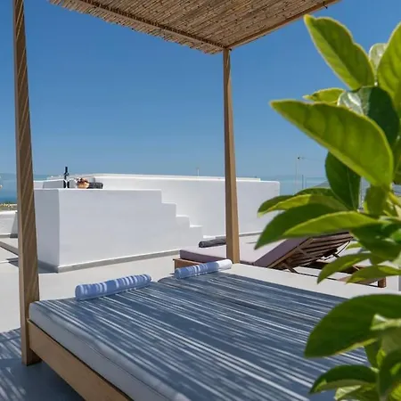 Apartmán Nostos *