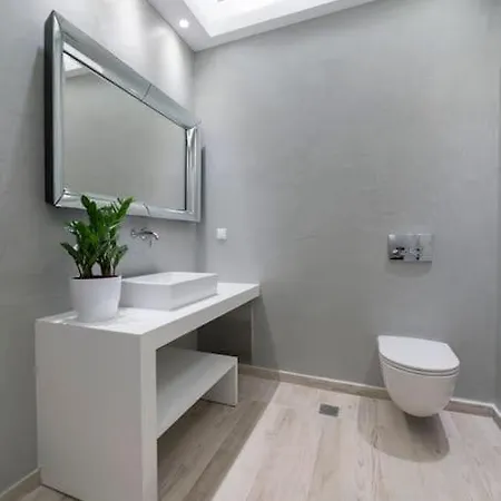 Apartment Nostos *
