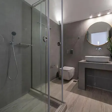 아파트 Nostos 산토리니