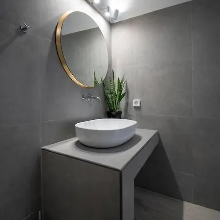 Nostos 아파트 산토리니