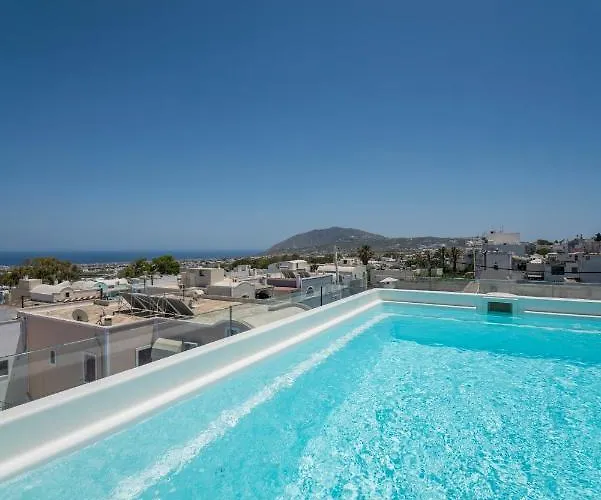 アパート Nostos サントリーニ