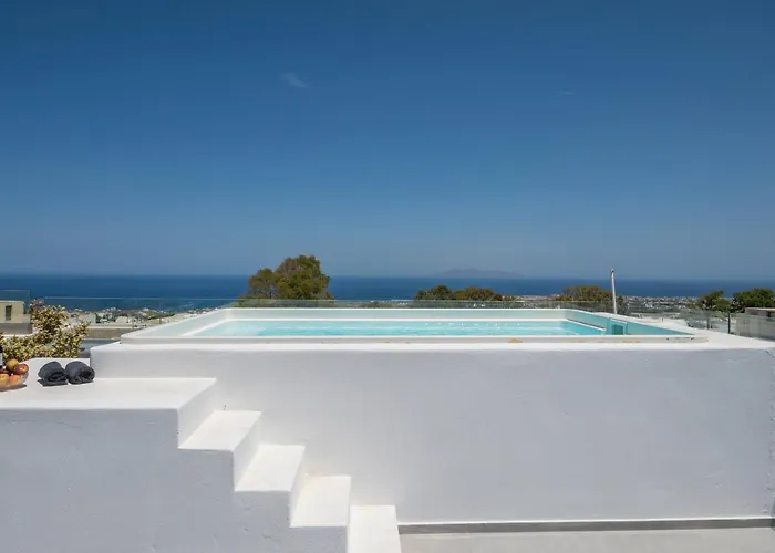 Daire Nostos Fira (Santorini)