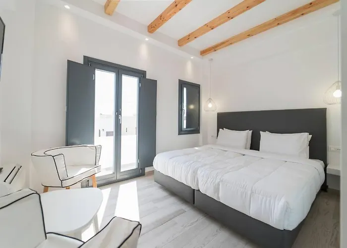 アパート Nostos サントリーニ