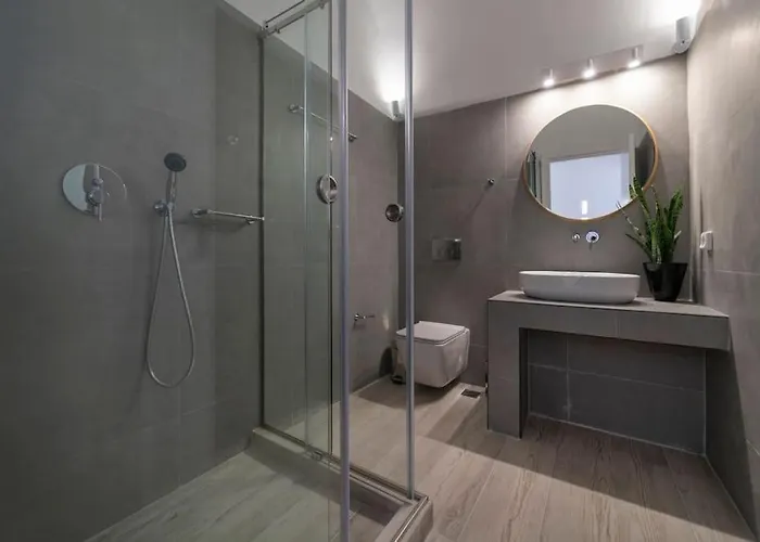 アパート Nostos サントリーニ