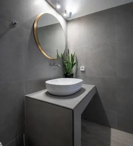 Nostos アパート サントリーニ