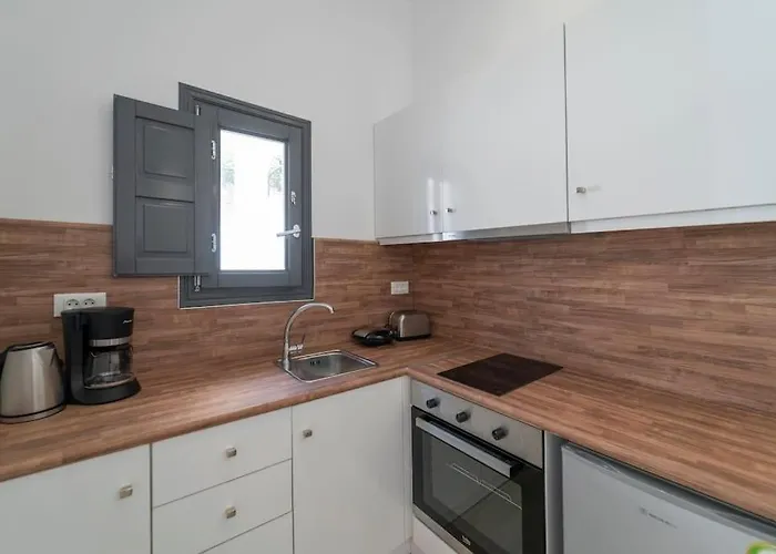 アパート Nostos サントリーニ