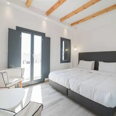 Apartmán Nostos Fira (Santorini)